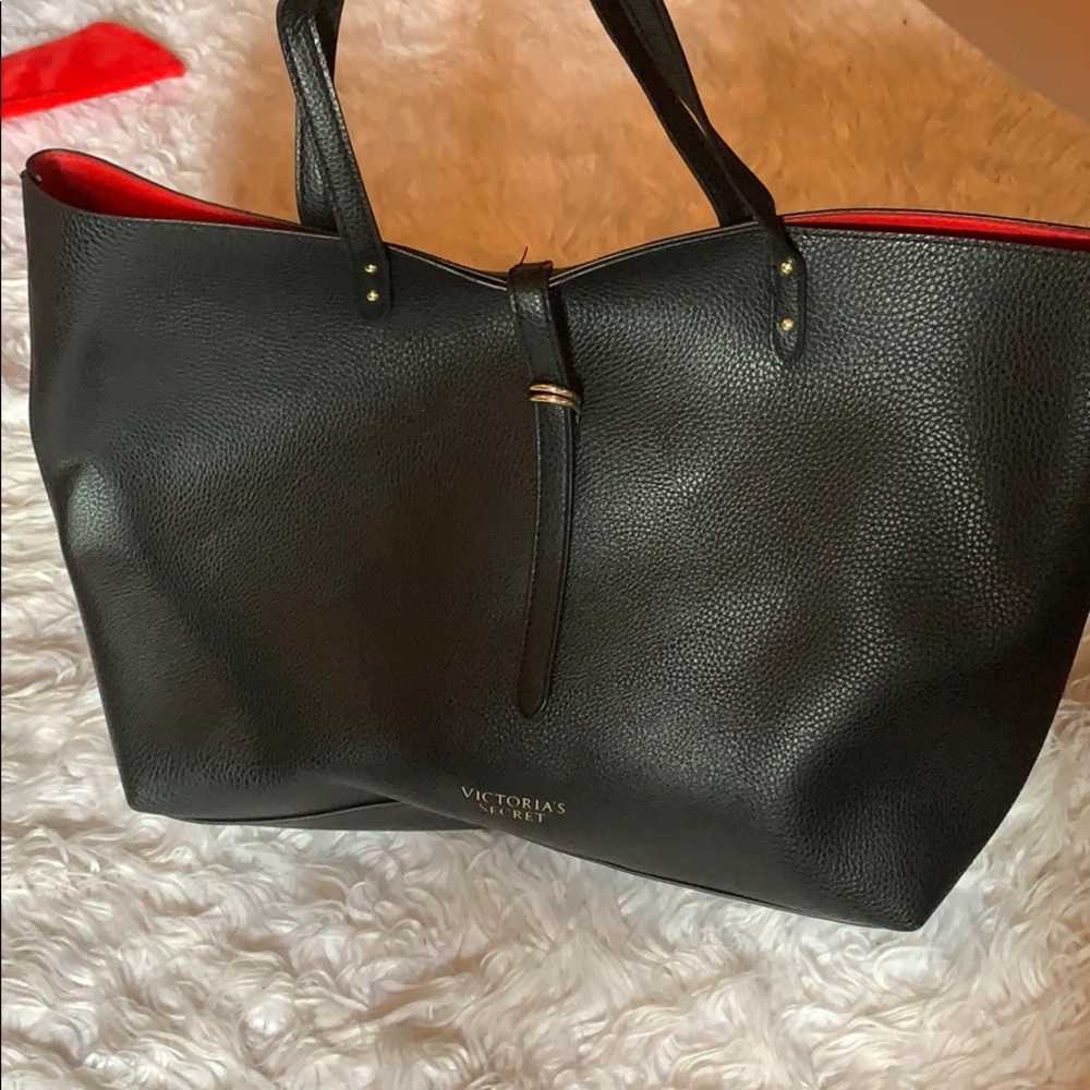 Victoria’s Secret Leather Tote